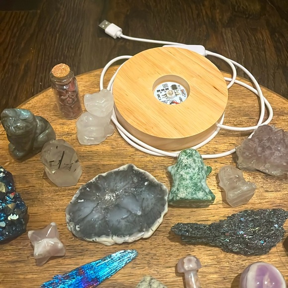 Updated picks! Pick 3/$18 Crystal Bundle - Picture 6 of 8